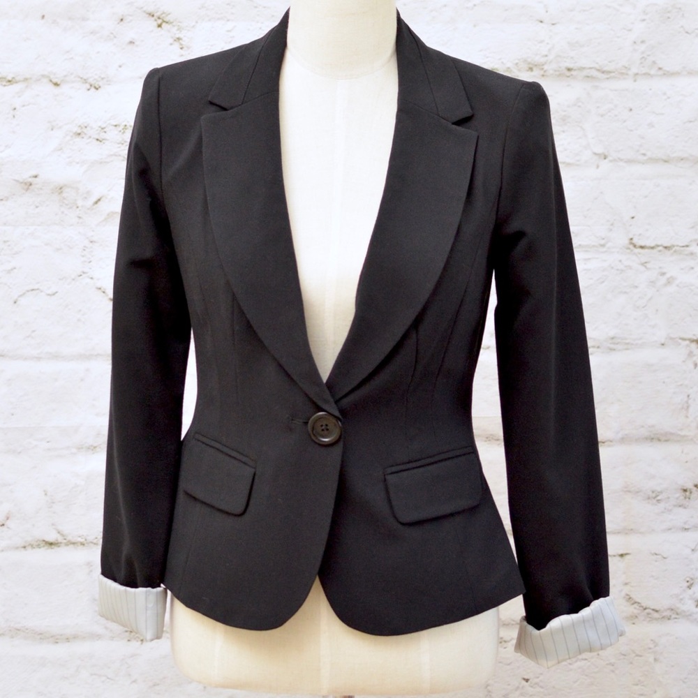 ❌SOLD❌ Black Blazer